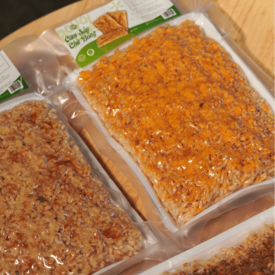 Cơm Cháy Số 1 Sài Gòn, Giòn Rụm, Chuẩn Thuận Khánh