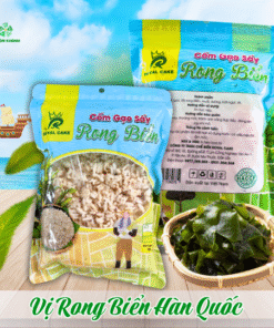Cơm Chiên Rong Biển Giòn Rụm – Món Mới Năm 2025, 2026