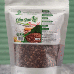 Cốm Gạo Lứt: Cách Làm Món Ăn Lành Mạnh Và Các Biến Tấu