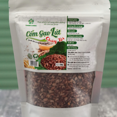 Cốm Gạo Lứt: Cách Làm Món Ăn Lành Mạnh Và Các Biến Tấu