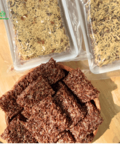Cơm Sấy Gạo Lứt Chà Bông Thuận Khánh Giòn Rụm