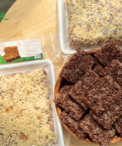 Cơm Sấy Gạo Lứt Chà Bông Thuận Khánh Giòn Rụm