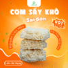 Cơm Sấy Khô: Nguyên Liệu Nền Của Ẩm Thực Sáng Tạo 2026