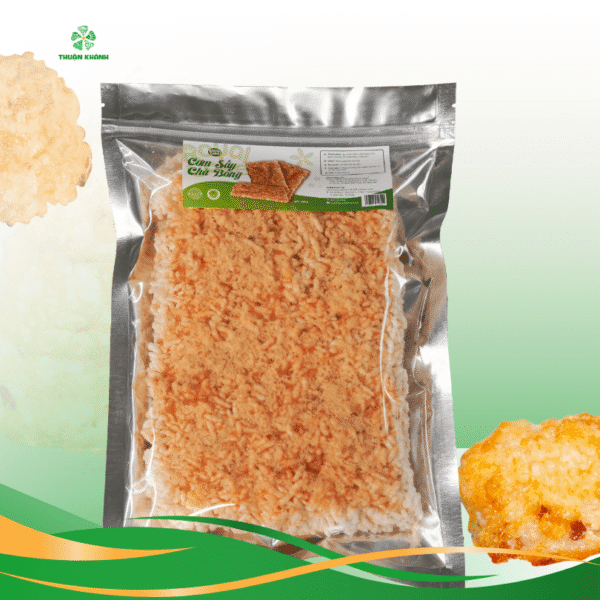 Mua Cơm Cháy Chà Bông Giá Sỉ, Lẻ Toàn Quốc