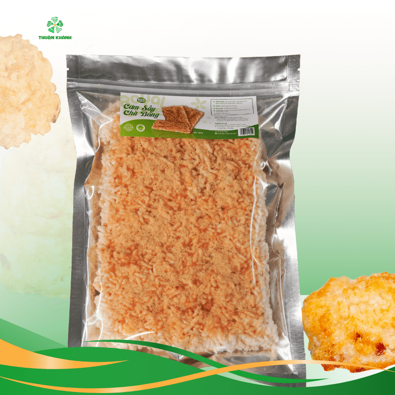 Mua Cơm Cháy Chà Bông Giá Sỉ, Lẻ Toàn Quốc