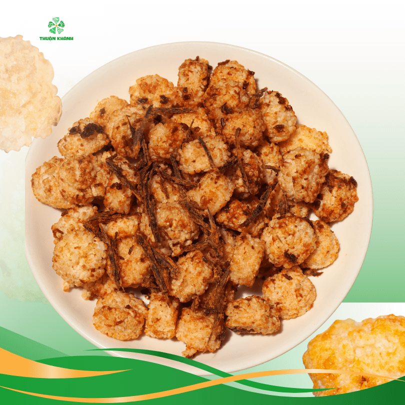 Mua Cơm Cháy Chà Bông Giá Sỉ, Lẻ Toàn Quốc