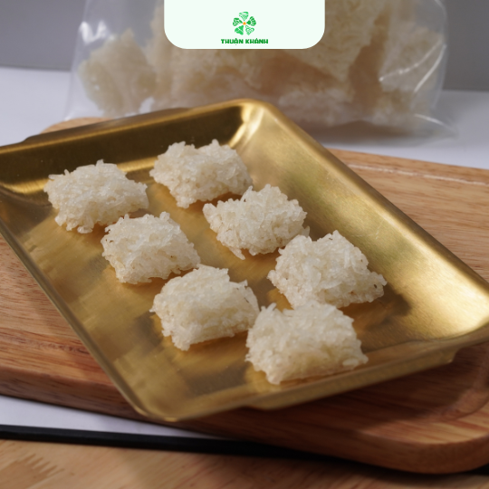 Phôi Cơm Chưa Chiên Sài Gòn Thuận Khánh