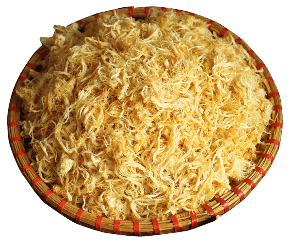 Cách Làm Ruốc Gà Thơm Ngon (Chà Bông Gà) Tơi Vàng, Đậm Vị