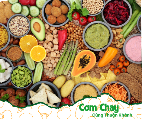 Ăn Chay Mỗi Ngày: Bí Quyết Cho Mâm Cơm Đủ Chất, Ngon Miệng
