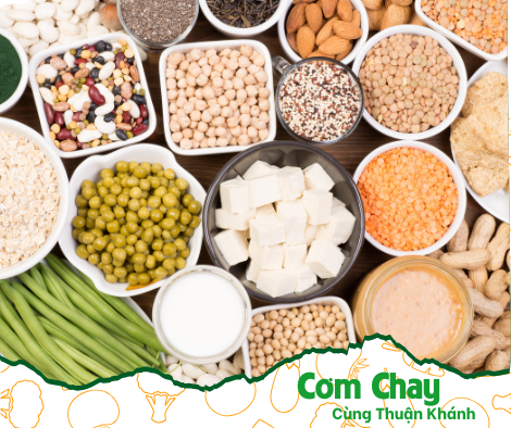Ăn Chay Mỗi Ngày: Bí Quyết Cho Mâm Cơm Đủ Chất, Ngon Miệng