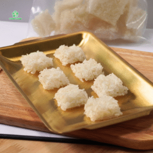 Cơm Cháy Chưa Chiên Cần Thơ – Giá Sỉ Tận Xưởng