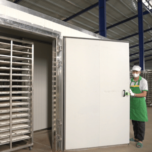 Giới thiệu cơm cháy Thuận Khánh