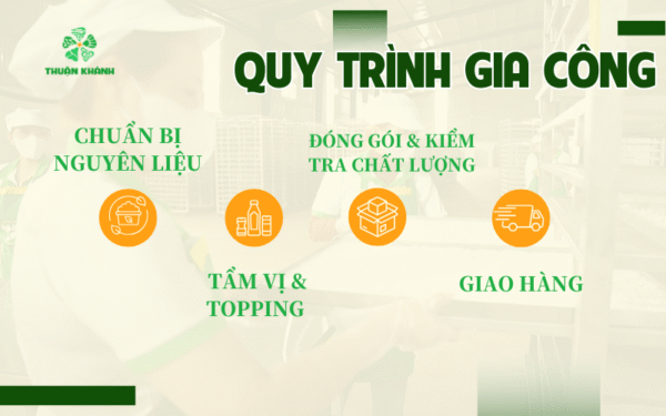 Dịch Vụ Gia Công Cơm Cháy Chất Lượng – Giải Pháp Tối Ưu Tại Thuận Khánh