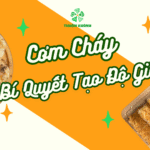 Cơm Cháy Chà Bông: Bí Quyết Tạo Độ Giòn