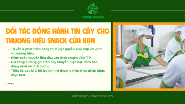 Cơm Cháy Chà Bông Gà – Vị Mặn Mà Từ Sự Tỉ Mỉ