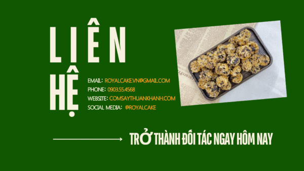 Snack Cơm Cháy Dạng Hũ – “Vũ Khí” Nâng Tầm Và Dẫn Đầu