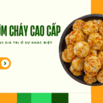Snack Cơm Cháy Cao Cấp – Định Vị Giá Trị Ở Sự Khác Biệt Snack Cơm Cháy Cao Cấp – Định Vị Giá Trị Ở Sự Khác Biệt