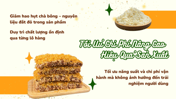 Tối Ưu Chi Phí – Nâng Cao Hiệu Quả Sản Xuất