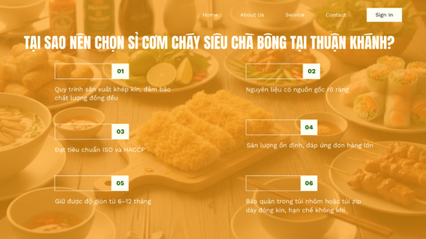 Cơm cháy siêu chà bông Sài Gòn giá sỉ – Nguồn hàng chất lượng cho đại lý