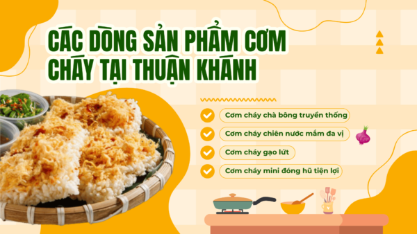 Cách Làm Cơm Cháy Chiên Nước Mắm Giòn Rụm, Đậm Vị Tại Nhà