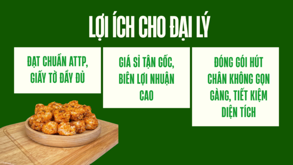 Xưởng cơm cháy Bình Tân Thuận Khánh – Nguồn sỉ ổn định cho đại lý toàn quốc 2 Xưởng cơm cháy Bình Tân Thuận Khánh – Nguồn sỉ ổn định cho đại lý toàn quốc