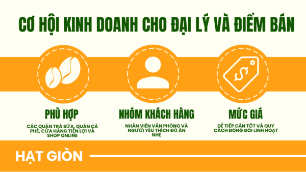 Cơm rang rong biển hạt giòn Thuận Khánh giòn rụm