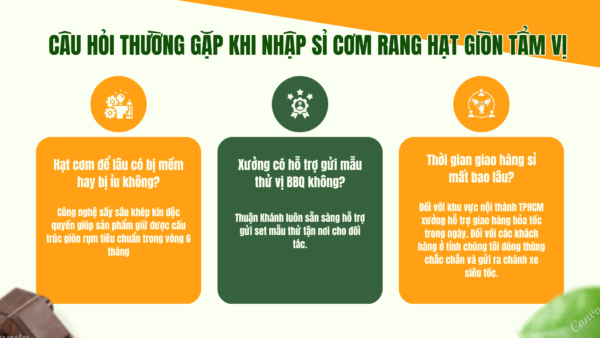 Cơm chiên hạt giòn BBQ địa chỉ sỉ chất lượng cho các thương hiệu ăn vặt 3 Cơm chiên hạt giòn BBQ địa chỉ sỉ chất lượng cho các thương hiệu ăn vặt