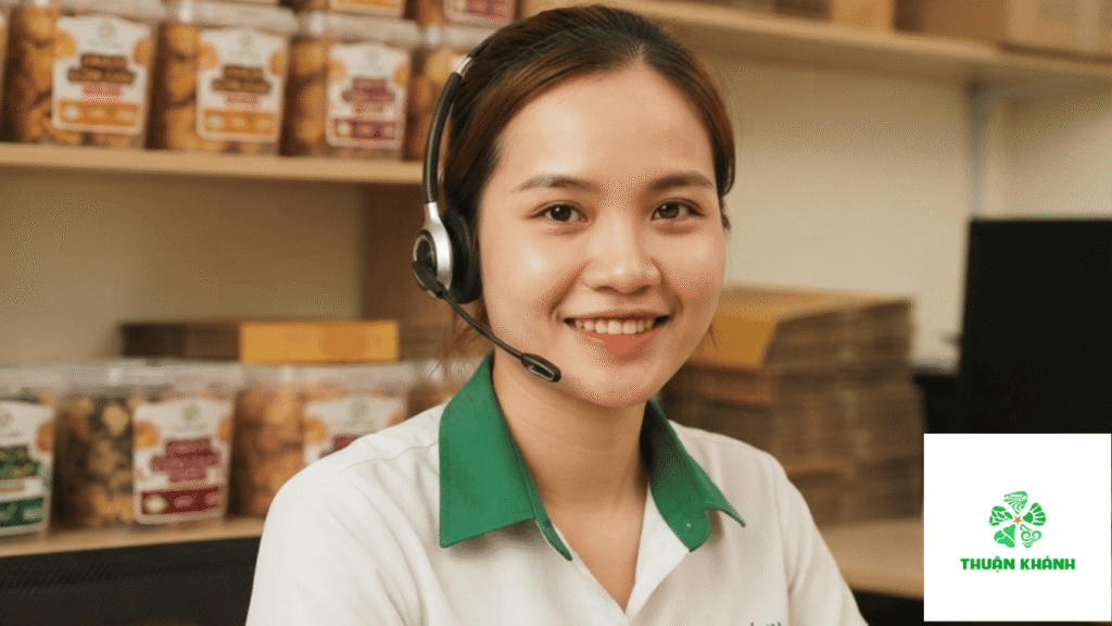 Chính sách sỉ Cơm cháy Thuận Khánh – Hợp tác kinh doanh lợi nhuận cao