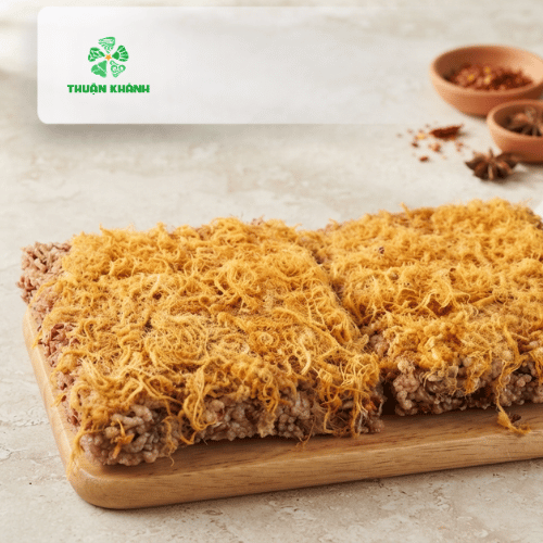 Com Chay Cha Bong: Vietnam's Famous Crispy Rice Snack for Wholesale & Private Label 2 Com Chay Cha Bong: Vietnam’s Famous Crispy Rice Snack for Wholesale & Private Label