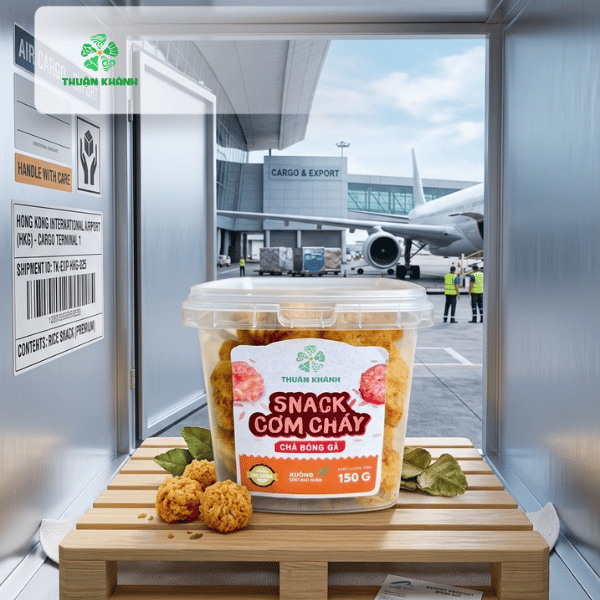 Can Crispy Rice Be Exported? The Comprehensive Standards of Thuan Khanh Crispy Rice