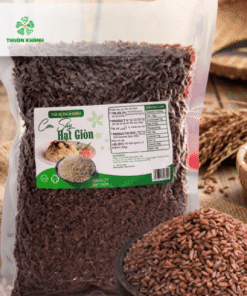 Cơm Gạo Lứt Chiên / Sấy Đóng Gói Thuận Khánh