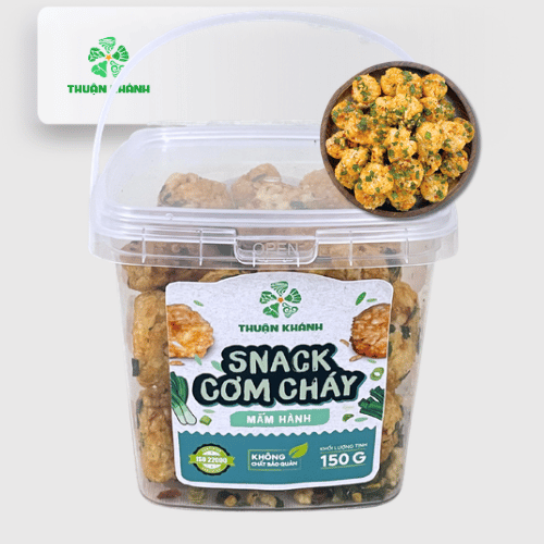 Cơm cháy là gì? Từ món ăn dân dã đến sản phẩm OEM, nguồn sỉ và cơ hội xuất khẩu 2 Cơm cháy là gì? Từ món ăn dân dã đến sản phẩm OEM, nguồn sỉ và cơ hội xuất khẩu