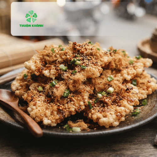 Japanese Rice Crackers Vs Vietnamese Crispy Rice : What's the Difference? 3 Japanese Rice Crackers Vs Vietnamese Crispy Rice : What’s the Difference?