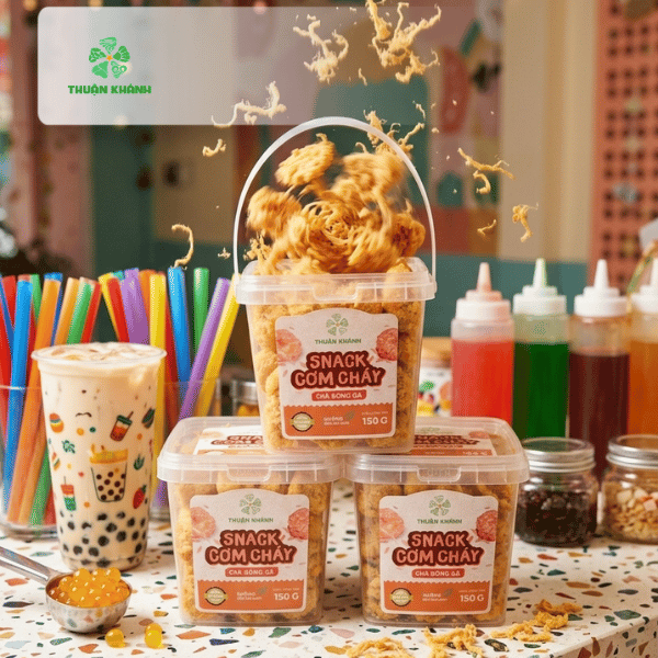 Mua Cơm Cháy Lắc Khô Gà Ở Đâu Ngon Tại TP.HCM Và Hà Nội? 2 Mua Cơm Cháy Lắc Khô Gà Ở Đâu Ngon Tại TP.HCM Và Hà Nội?