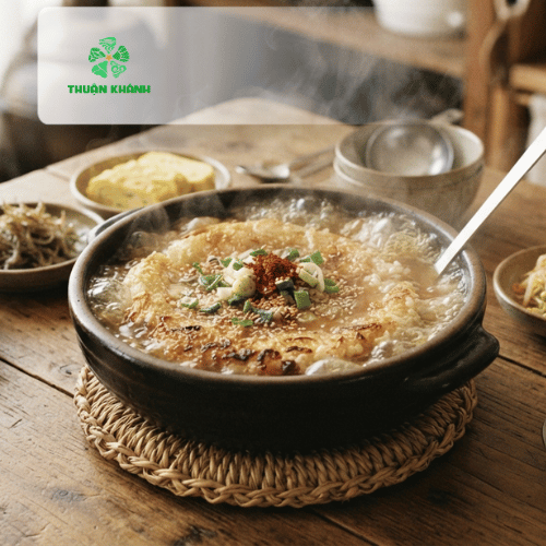 Nurungji: Korean Scorched Rice Snack and Manufacturing Opportunities in Vietnam