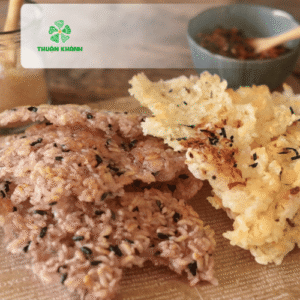 Nurungji: Korean Scorched Rice Snack and Manufacturing Opportunities in Vietnam