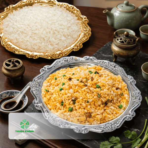 Sỉ Hạt Giòn Chiên Cơm, Rắc Cơm Chuyên Dụng Cho Quán Ăn & Nhà Hàng