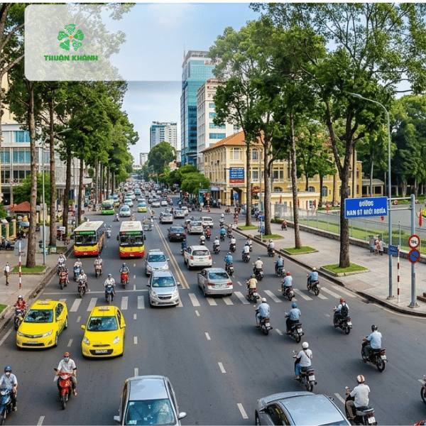 Tuyến Đường Có Tiềm Năng Kinh Doanh Đồ Ăn Vặt Tại Việt Nam