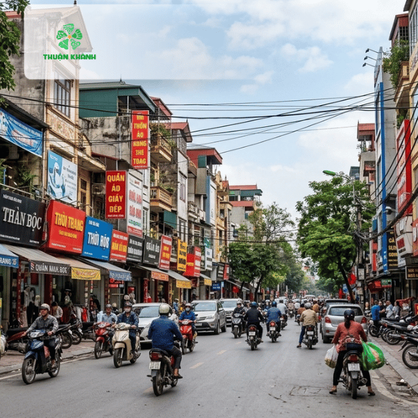 Tuyến Đường Có Tiềm Năng Kinh Doanh Đồ Ăn Vặt Tại Việt Nam 2 Tuyến Đường Có Tiềm Năng Kinh Doanh Đồ Ăn Vặt Tại Việt Nam