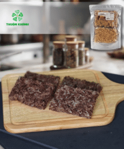 Brown Rice Crackers Thuận Khánh 200g | Premium OEM & Wholesale Manufacturing from Vietnam