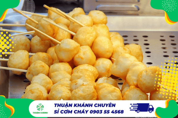 Món Ăn Vặt Kinh Doanh: 15+ Món Dễ Bán, Vốn Hợp Lý, Có Tiềm Năng Lợi Nhuận