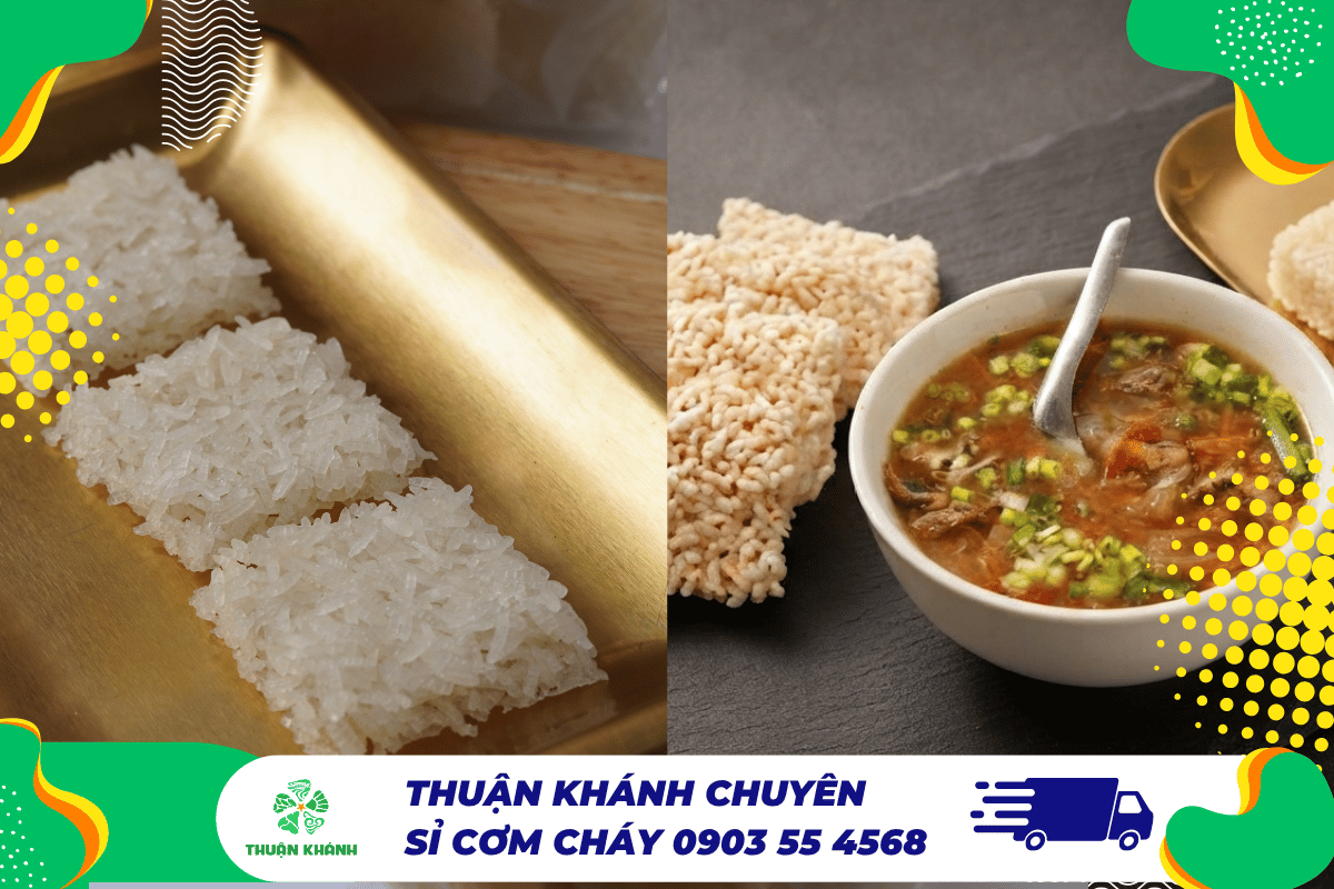 Cách nấu thịt dê cơm cháy Ninh Bình giòn ngon: Bí quyết nằm ở phần cơm cháy