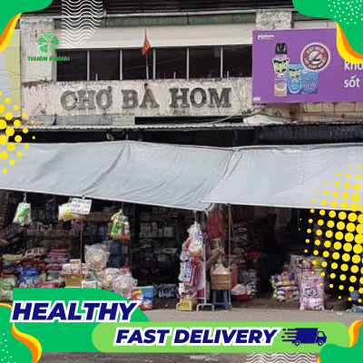 Khám phá chợ Bình Tân: 20+ khu chợ nhộn nhịp nhất từ An Lạc đến Bình Trị Đông 4 Khám phá chợ Bình Tân: 20+ khu chợ nhộn nhịp nhất từ An Lạc đến Bình Trị Đông
