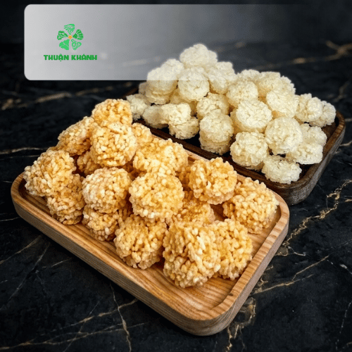 Cơm Cháy Chà Bông Xuất Khẩu: Chia Sẽ Từ Cơm Cháy Thuận Khánh