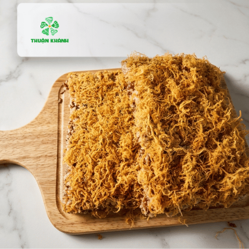 Cơm Cháy Chà Bông Xuất Khẩu: Chia Sẽ Từ Cơm Cháy Thuận Khánh