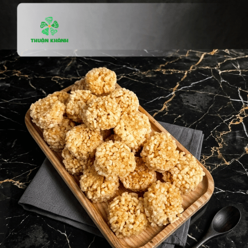 Cơm Cháy Chà Bông Xuất Khẩu: Chia Sẽ Từ Cơm Cháy Thuận Khánh