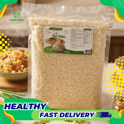 Cách Rang Cơm Phơi Khô Giòn Tan: Từ Cơm Nguội Đến Món Cơm Khô Rang Mắm 3 Cách Rang Cơm Phơi Khô Giòn Tan: Từ Cơm Nguội Đến Món Cơm Khô Rang Mắm