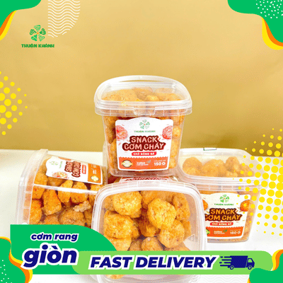 Review 10 Ý Tưởng Kinh Doanh Ăn Vặt Đáng Thử