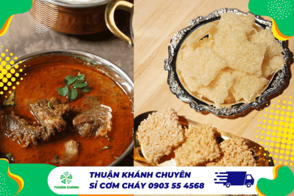 Cách nấu thịt dê cơm cháy Ninh Bình giòn ngon: Bí quyết nằm ở phần cơm cháy