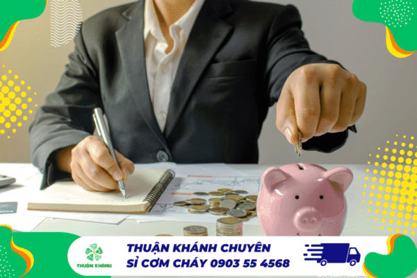 Mở Quán Ăn Vặt Cần Bao Nhiêu Vốn? Bóc Tách Chi Phí Thực Tế